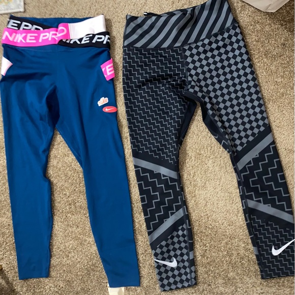 Nike leggings - Picture 1 of 3